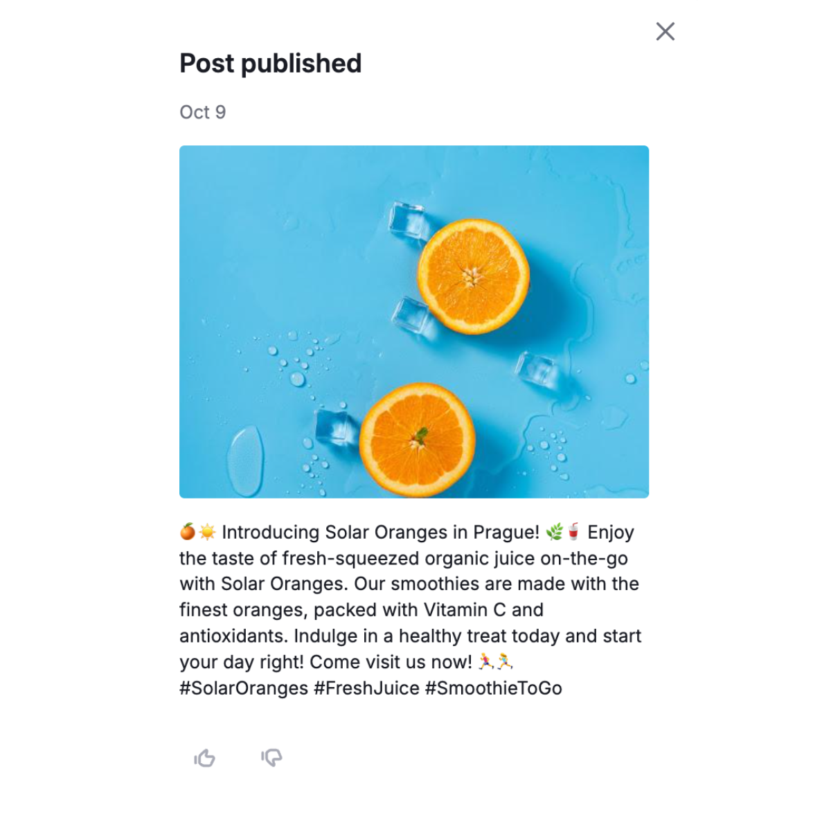 Automatic post created with GBP AI Agent.